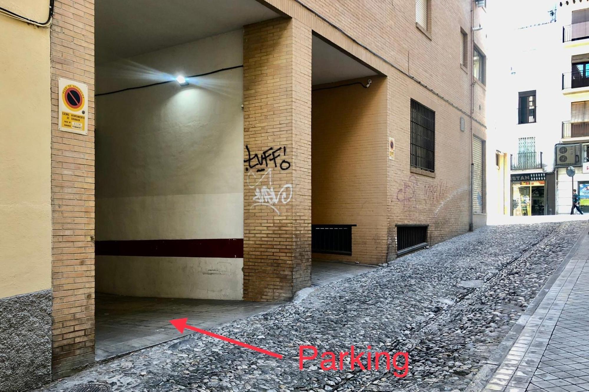 Apartamento Santiago Grenada Zewnętrze zdjęcie