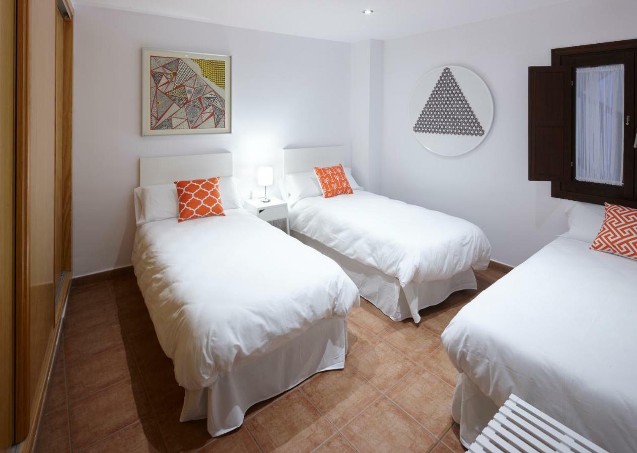 Apartamento Santiago Grenada Zewnętrze zdjęcie